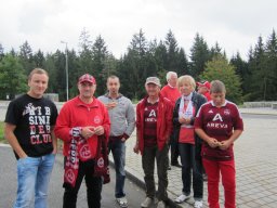 2. Spieltag 1. FCN vs. Borussia Dortmund