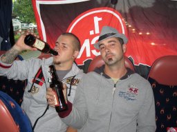 2. Spieltag 1. FCN vs. Borussia Dortmund