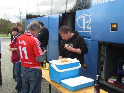 32. Spieltag 1.FCN vs. Hamburger SV