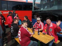 32. Spieltag 1.FCN vs. Hamburger SV