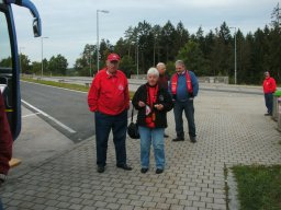 6. Spieltag 1.FCN vs. VFB Stuttgart