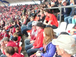 6. Spieltag 1.FCN vs. VFB Stuttgart