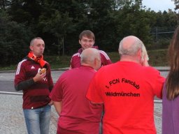 6. Spieltag 1.FCN vs. VFB Stuttgart