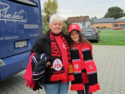 6. Spieltag 1.FCN vs. VFB Stuttgart