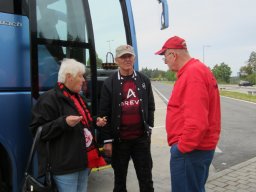 6. Spieltag 1.FCN vs. VFB Stuttgart