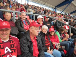 6. Spieltag 1.FCN vs. VFB Stuttgart