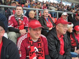 6. Spieltag 1.FCN vs. VFB Stuttgart