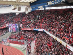 6. Spieltag 1.FCN vs. VFB Stuttgart