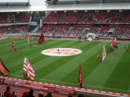 6. Spieltag 1.FCN vs. VFB Stuttgart