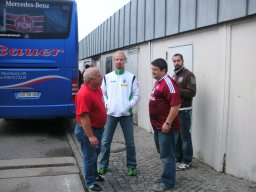 3. Spieltag Gladbach vs. 1.FCN