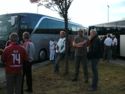 3. Spieltag Gladbach vs. 1.FCN