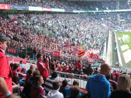 3. Spieltag Gladbach vs. 1.FCN