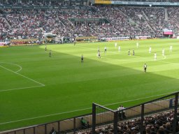 3. Spieltag Gladbach vs. 1.FCN