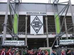3. Spieltag Gladbach vs. 1.FCN