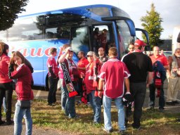 3. Spieltag Gladbach vs. 1.FCN