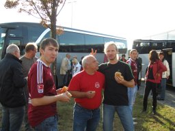 3. Spieltag Gladbach vs. 1.FCN