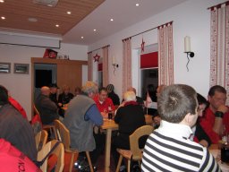 Jahreshauptversammlung 2012