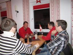 Jahreshauptversammlung 2012