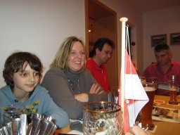 Jahreshauptversammlung 2012