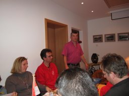 Jahreshauptversammlung 2012