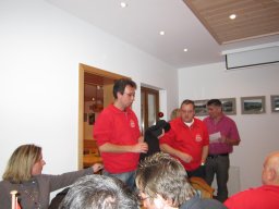 Jahreshauptversammlung 2012