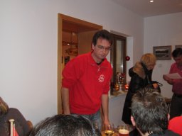 Jahreshauptversammlung 2012