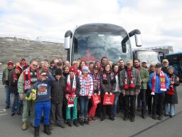 28. Spieltag 1.FC Nürnberg vs. 1.FSV Mainz 05