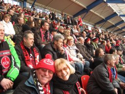 28. Spieltag 1.FC Nürnberg vs. 1.FSV Mainz 05