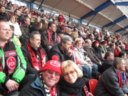 28. Spieltag 1.FC Nürnberg vs. 1.FSV Mainz 05