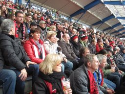 28. Spieltag 1.FC Nürnberg vs. 1.FSV Mainz 05