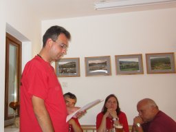 Jahreshauptversammlung 2013