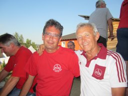 Eröffnung Clubheim Fanclub Schwarzachtal