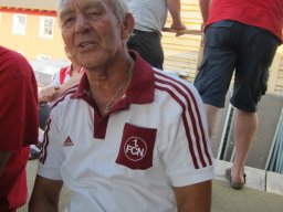 Eröffnung Clubheim Fanclub Schwarzachtal