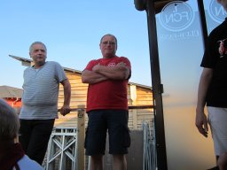 Eröffnung Clubheim Fanclub Schwarzachtal