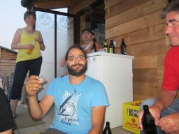 Eröffnung Clubheim Fanclub Schwarzachtal