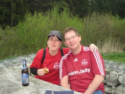 29. Spieltag 1.FCN vs. Borussia Mönchengladbach