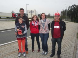 29. Spieltag 1.FCN vs. Borussia Mönchengladbach