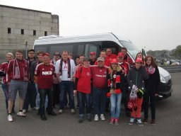 29. Spieltag 1.FCN vs. Borussia Mönchengladbach