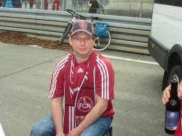 29. Spieltag 1.FCN vs. Borussia Mönchengladbach