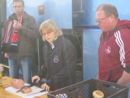 22. Spieltag 1.FC Nürnberg-Eintracht Braunschweig