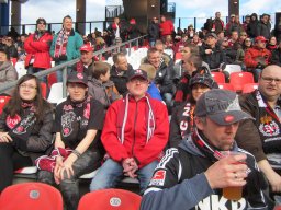 22. Spieltag 1.FC Nürnberg-Eintracht Braunschweig