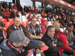 22. Spieltag 1.FC Nürnberg-Eintracht Braunschweig