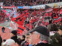 22. Spieltag 1.FC Nürnberg-Eintracht Braunschweig