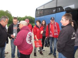 33. Spieltag 1. FCN vs. Hannover 96