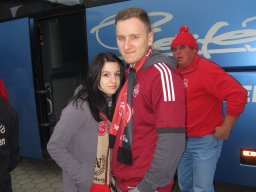 33. Spieltag 1. FCN vs. Hannover 96