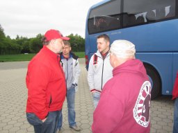 33. Spieltag 1. FCN vs. Hannover 96