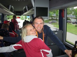 33. Spieltag 1. FCN vs. Hannover 96