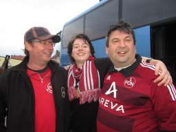 33. Spieltag 1. FCN vs. Hannover 96