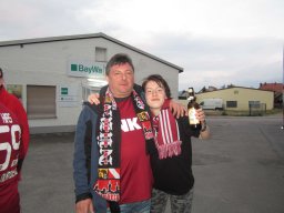 33. Spieltag 1. FCN vs. Hannover 96