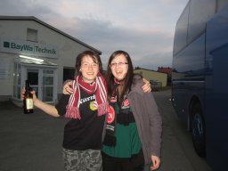 33. Spieltag 1. FCN vs. Hannover 96